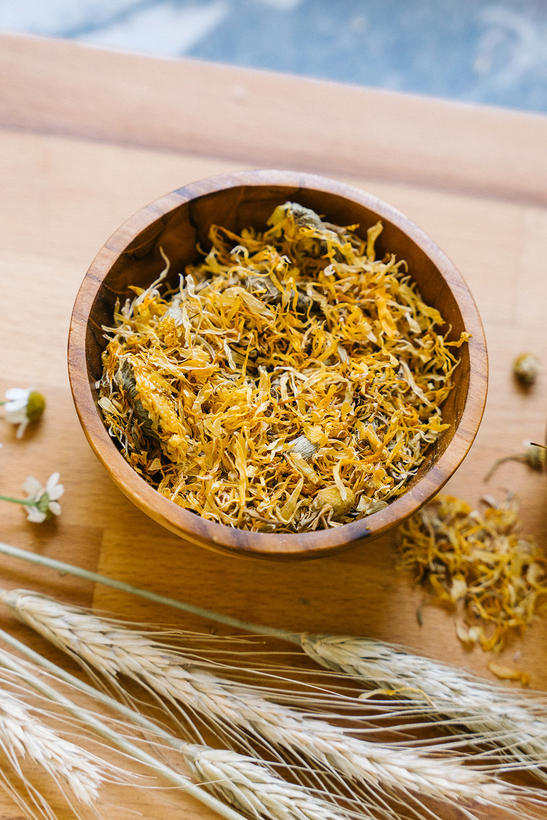 Calendula: The Skin Herb That Does More Than You Might Think