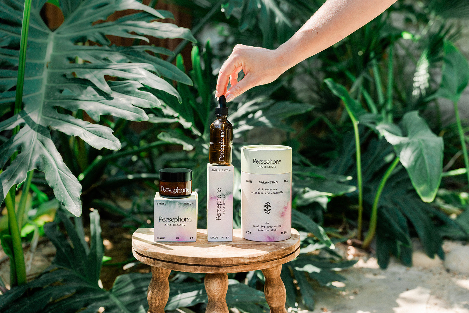 Sensitive Skin System