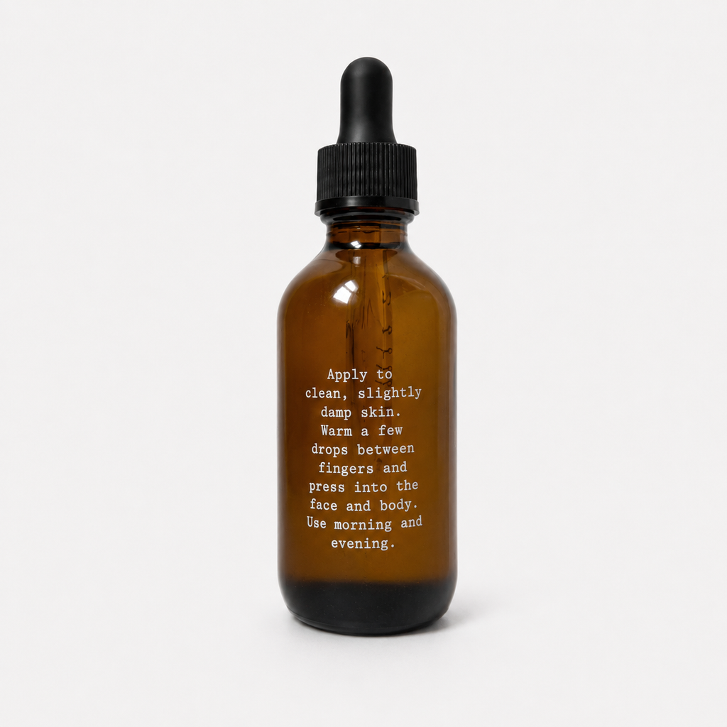 Nourishing Oil — Whole-Plant Face & Body Oil for Sensitive Skin