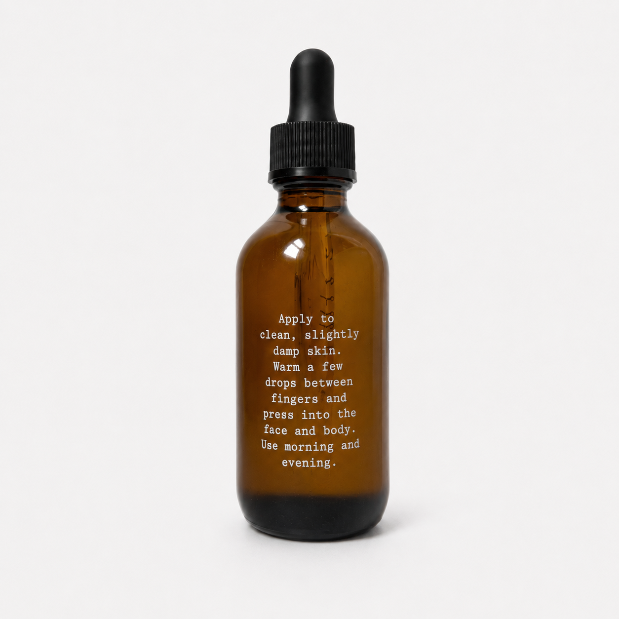 Nourishing Oil — Whole-Plant Face & Body Oil for Sensitive Skin