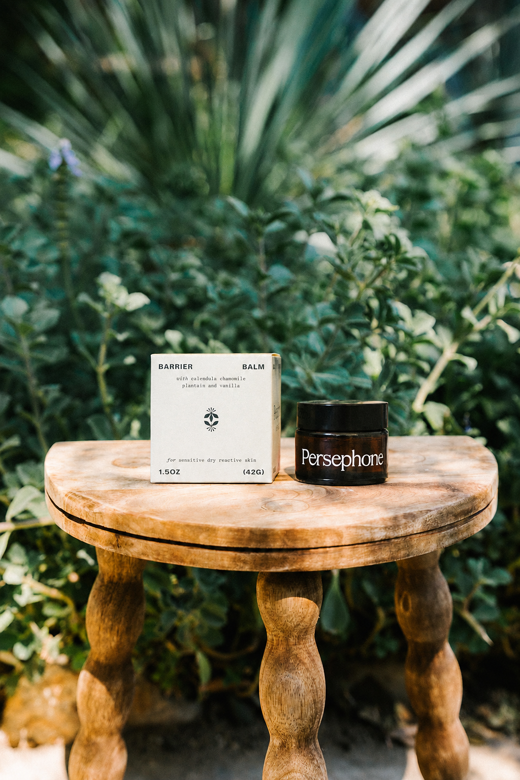 Barrier Balm — Whole-Plant Skin Barrier Repair for Dry & Sensitive Skin