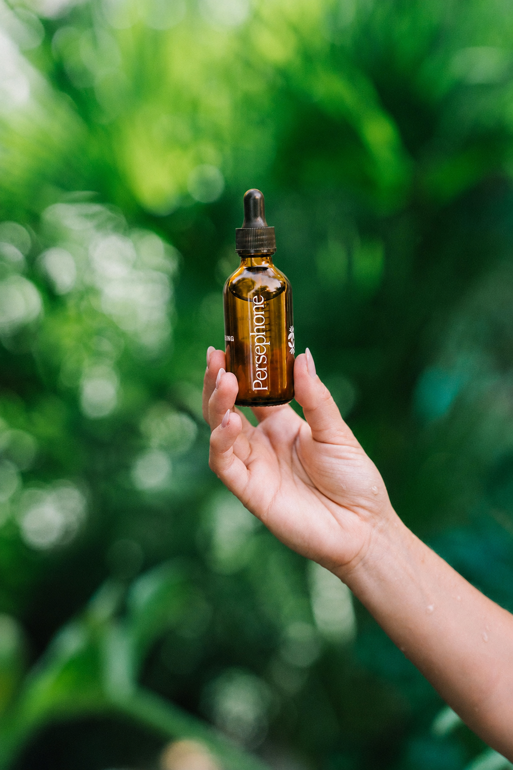Nourishing Oil — Whole-Plant Face & Body Oil for Sensitive Skin