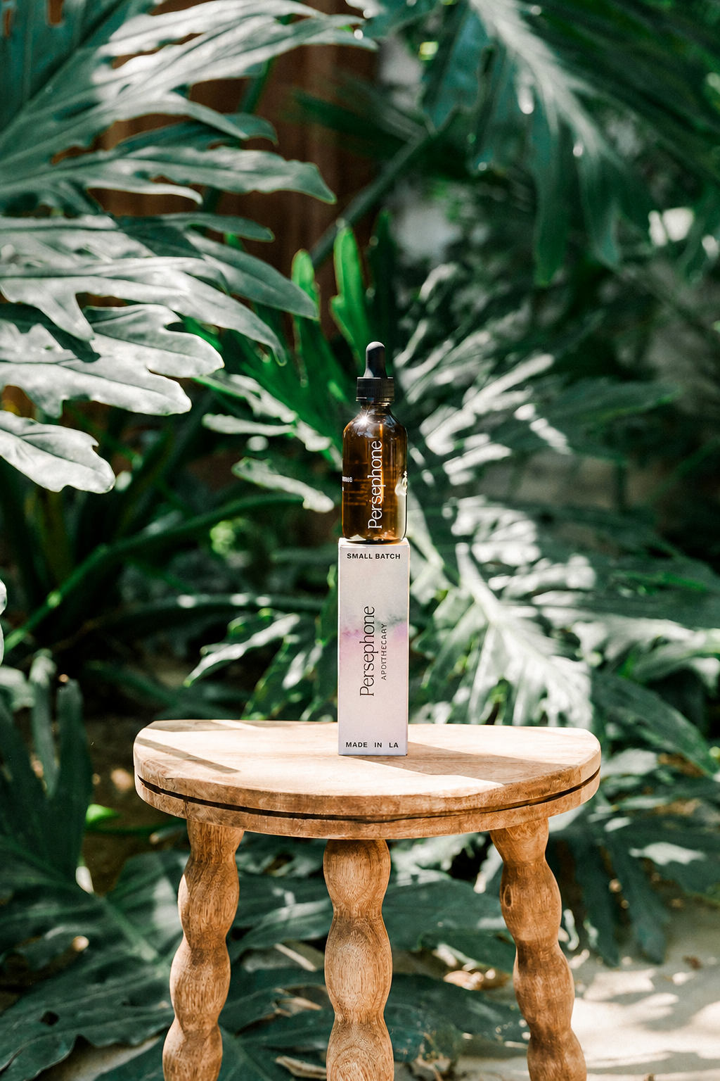 Nourishing Oil — Whole-Plant Face & Body Oil for Sensitive Skin