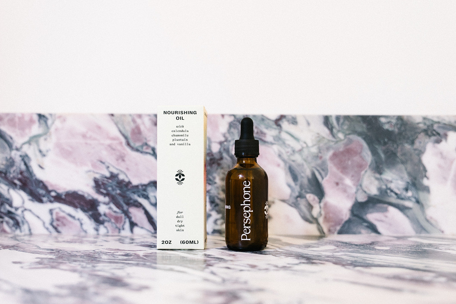 Nourishing Oil — Whole-Plant Face & Body Oil for Sensitive Skin