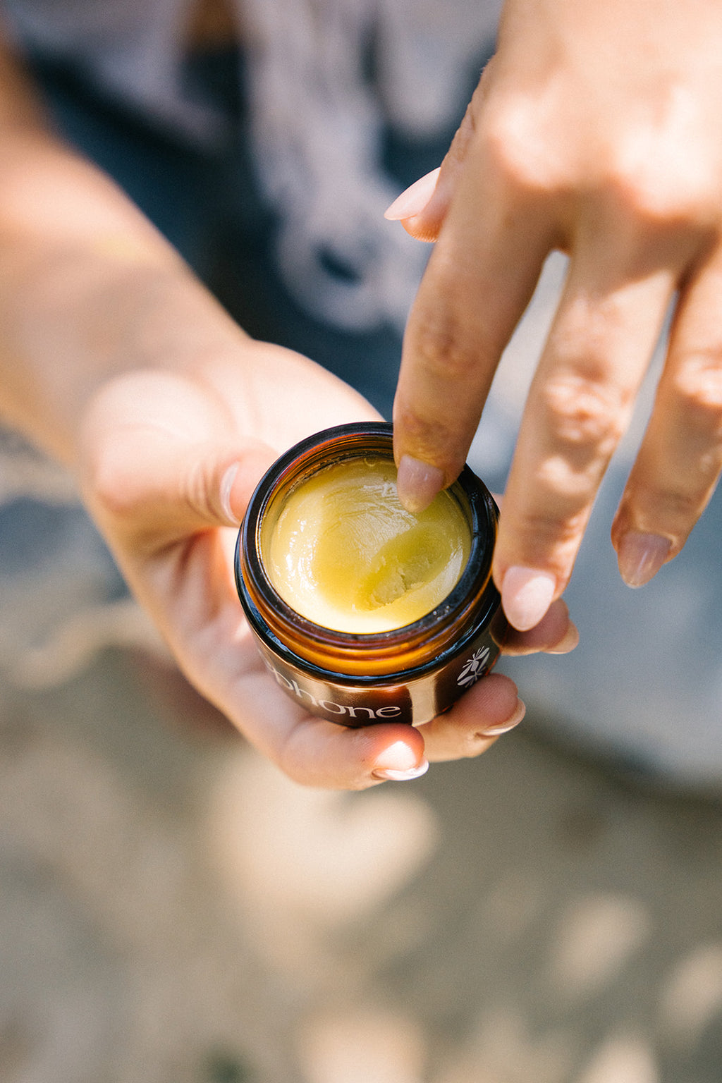 Barrier Balm — Whole-Plant Skin Barrier Repair for Dry & Sensitive Skin