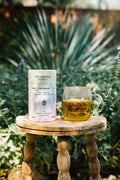 Skin Balancing Tea — Daily Herbal Tea for Sensitive Skin & Nervous System Support