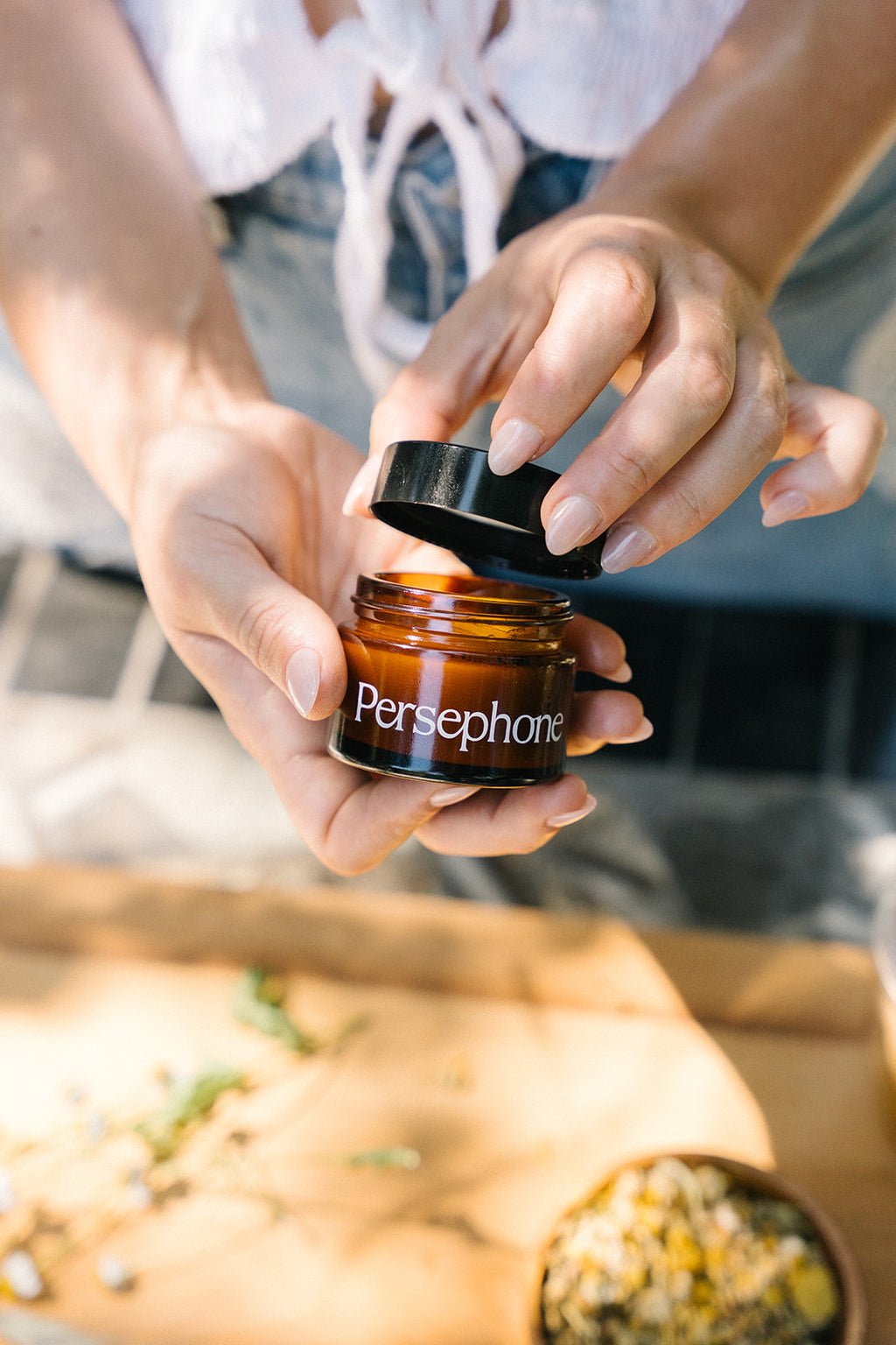 Barrier Balm — Whole-Plant Skin Barrier Repair for Dry & Sensitive Skin